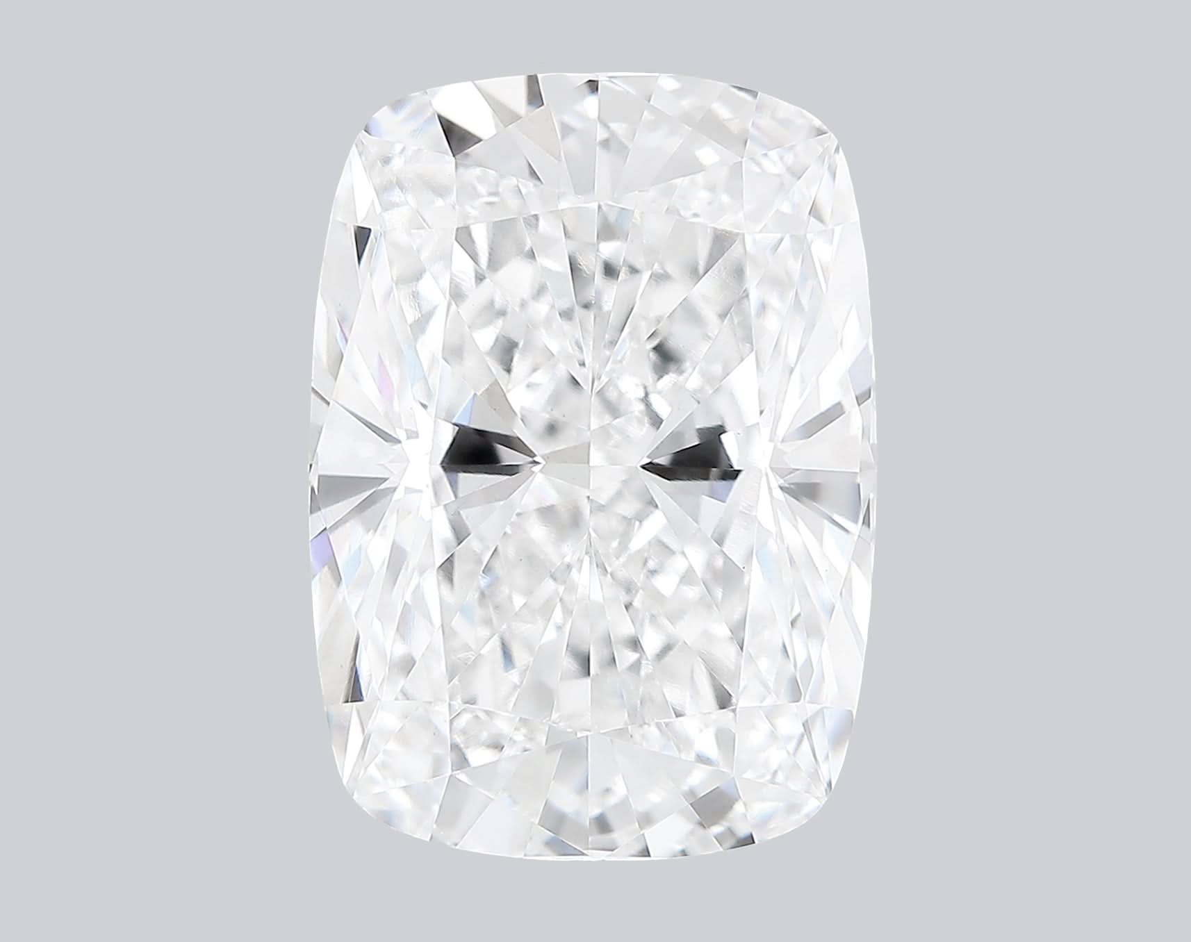 5.05 Carat D - VS1 Elongated Cushion Lab Grown Diamond - IGI (122283) - PBD Loose Diamond