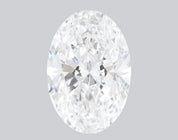 5.05 Carat E-VVS2 Oval Lab Grown Diamond - IGI (#128320) - PBD Loose Diamond