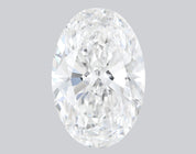 5.05 Carat F-VS1 Oval Lab Grown Diamond - IGI (#51661) Loose Diamond Princess Bride Diamonds 