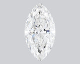 5.05 Carat F-VVS2 Marquise Lab Grown Diamond - IGI (#126487)
