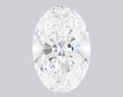 5.06 Carat D-VS1 Oval Lab Grown Diamond - IGI (#128327) - PBD Loose Diamond