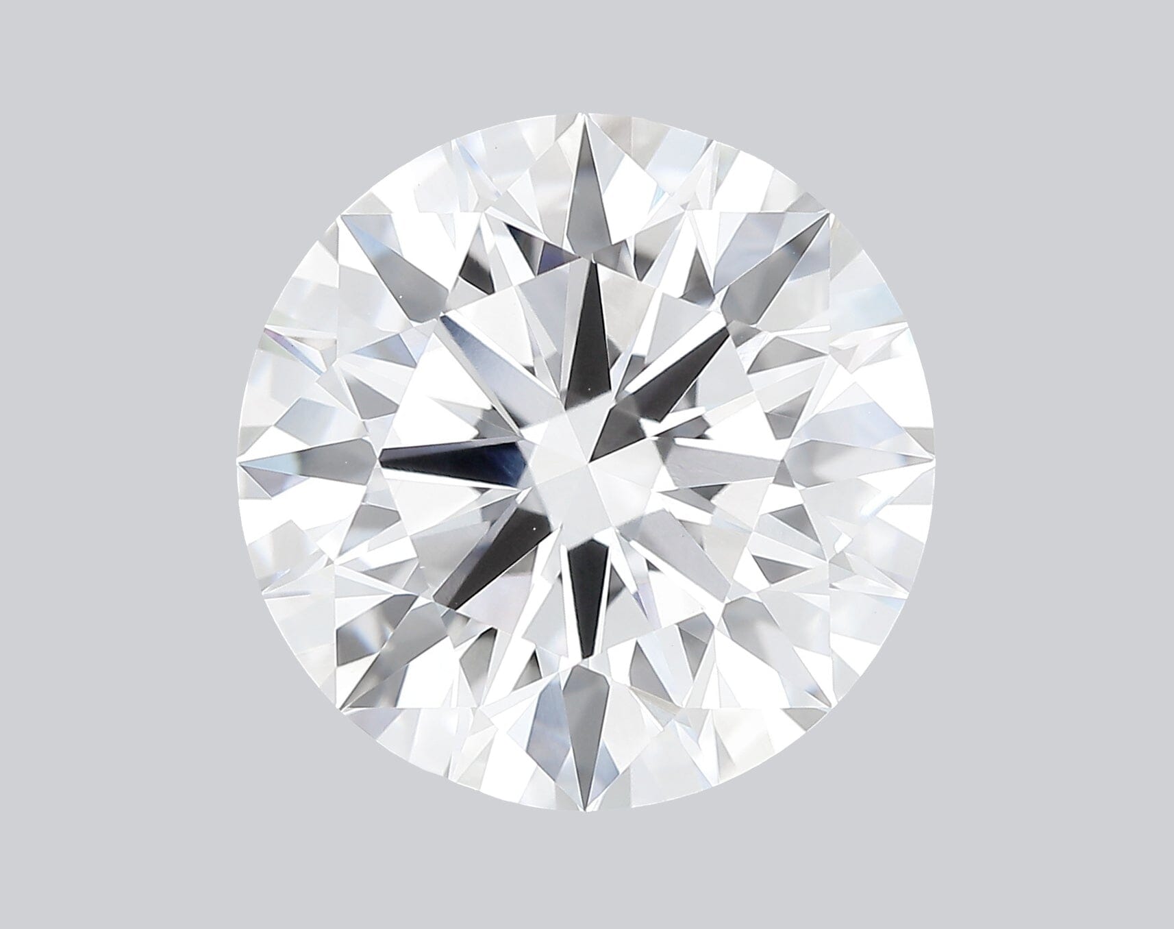 5.06 Carat D-VVS2 Round Lab Grown Diamond - IGI (#53406) Loose Diamond Princess Bride Diamonds 