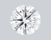 5.06 Carat D - VVS2 Round Lab Grown Diamond - IGI (53406) - PBD Loose Diamond