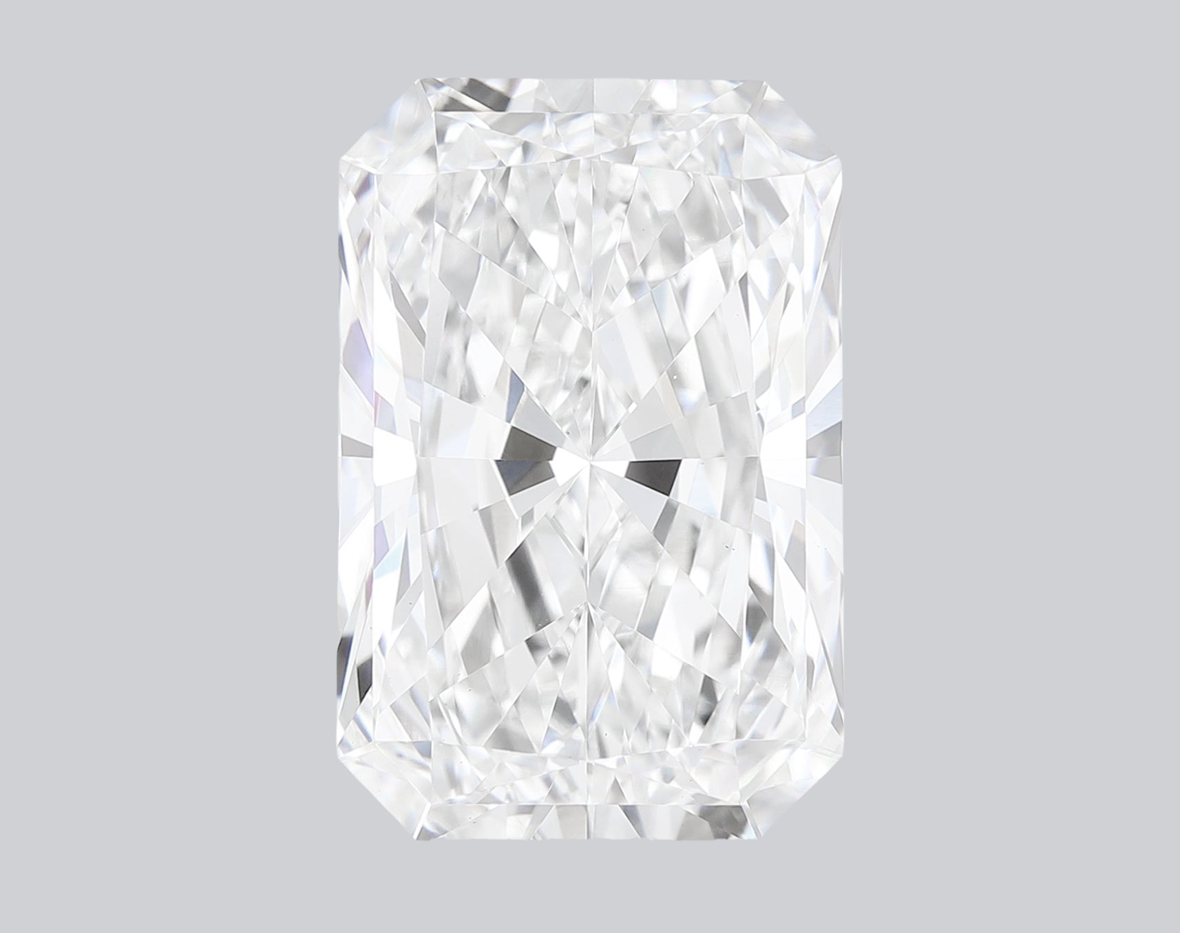 5.06 Carat E-VS1 Radiant Lab Grown Diamond - IGI (127716) - PBD Loose Diamond