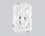 5.06 Carat E-VS1 Radiant Lab Grown Diamond - IGI (#127716)