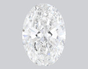 5.06 Carat F-VS1 Oval Lab Grown Diamond - IGI (#50916) Loose Diamond Princess Bride Diamonds 