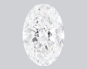 5.07 Carat D-VVS2 Oval Lab Grown Diamond - IGI (#128332) - PBD Loose Diamond