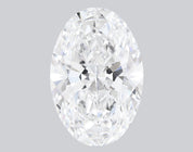 5.07 Carat E - VS1 Oval Lab Grown Diamond - IGI (125770) - PBD Loose Diamond