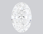 5.07 Carat E-VS1 Oval Lab Grown Diamond - IGI (128308) - PBD Loose Diamond