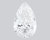 5.07 Carat E-VS1 Pear Lab Grown Diamond - IGI (126961) - PBD Loose Diamond