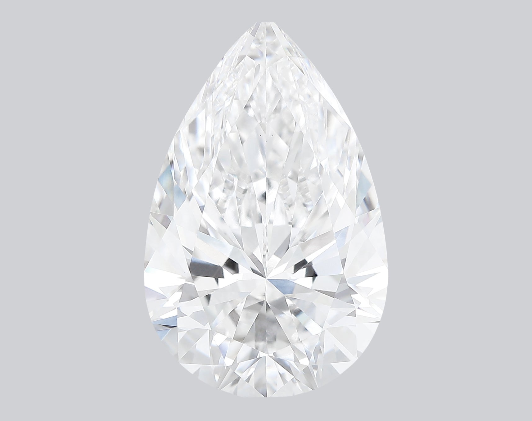 5.07 Carat E-VS1 Pear Lab Grown Diamond - IGI (126961) - PBD Loose Diamond