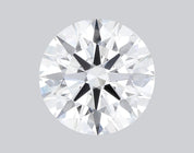 5.07 Carat E - VVS2 Round Lab Grown Diamond - IGI (125439) - PBD Loose Diamond