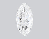 5.07 Carat F-VS1 Marquise Lab Grown Diamond - IGI (#127905)