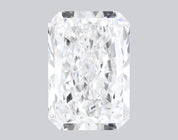 5.08 Carat D - VS1 Radiant Lab Grown Diamond - IGI (124078) - PBD Loose Diamond