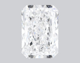 5.08 Carat D-VS1 Radiant Lab Grown Diamond - IGI (#124078)