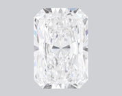 5.08 Carat D-VVS2 Radiant Lab Grown Diamond - IGI (#128346) - PBD Loose Diamond