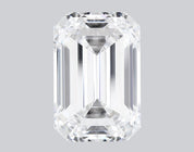 5.08 Carat E - VVS2 Emerald Lab Grown Diamond - IGI (125766) - PBD Loose Diamond