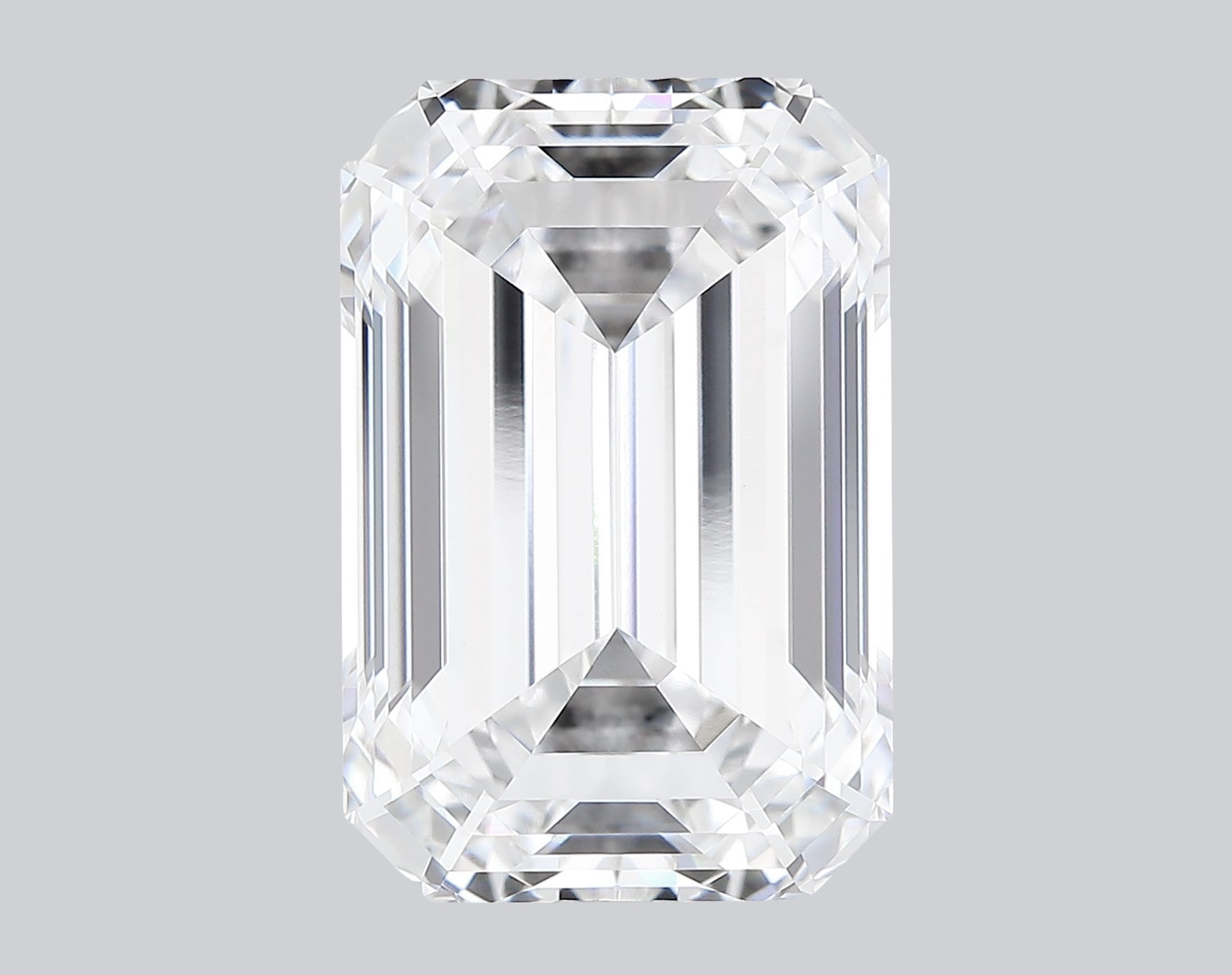 5.08 Carat E - VVS2 Emerald Lab Grown Diamond - IGI (125766) - PBD Loose Diamond