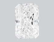 5.08 Carat E-VVS2 Radiant Lab Grown Diamond - IGI (#128323) - PBD Loose Diamond