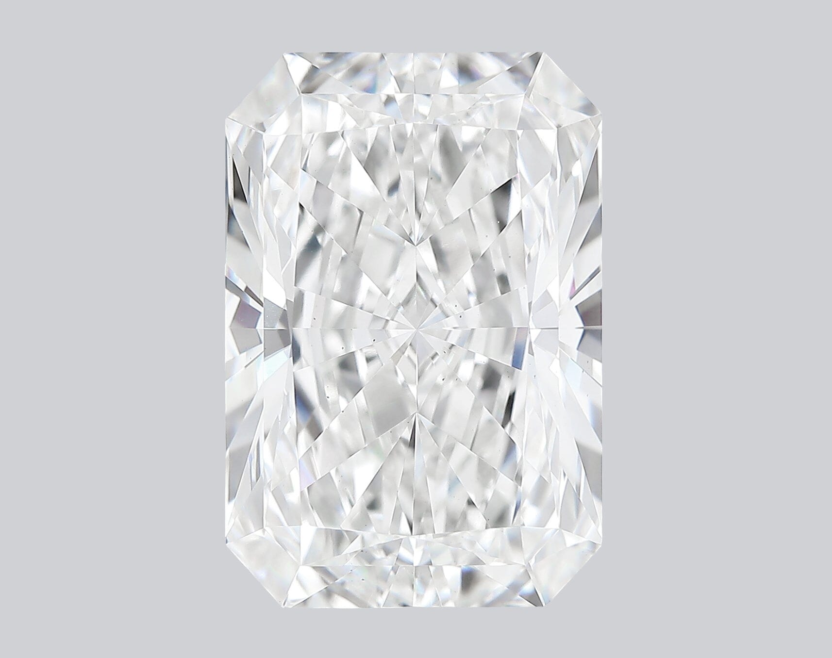 5.08 Carat F-VS1 Radiant Lab Grown Diamond - IGI (#49279) Loose Diamond Princess Bride Diamonds 