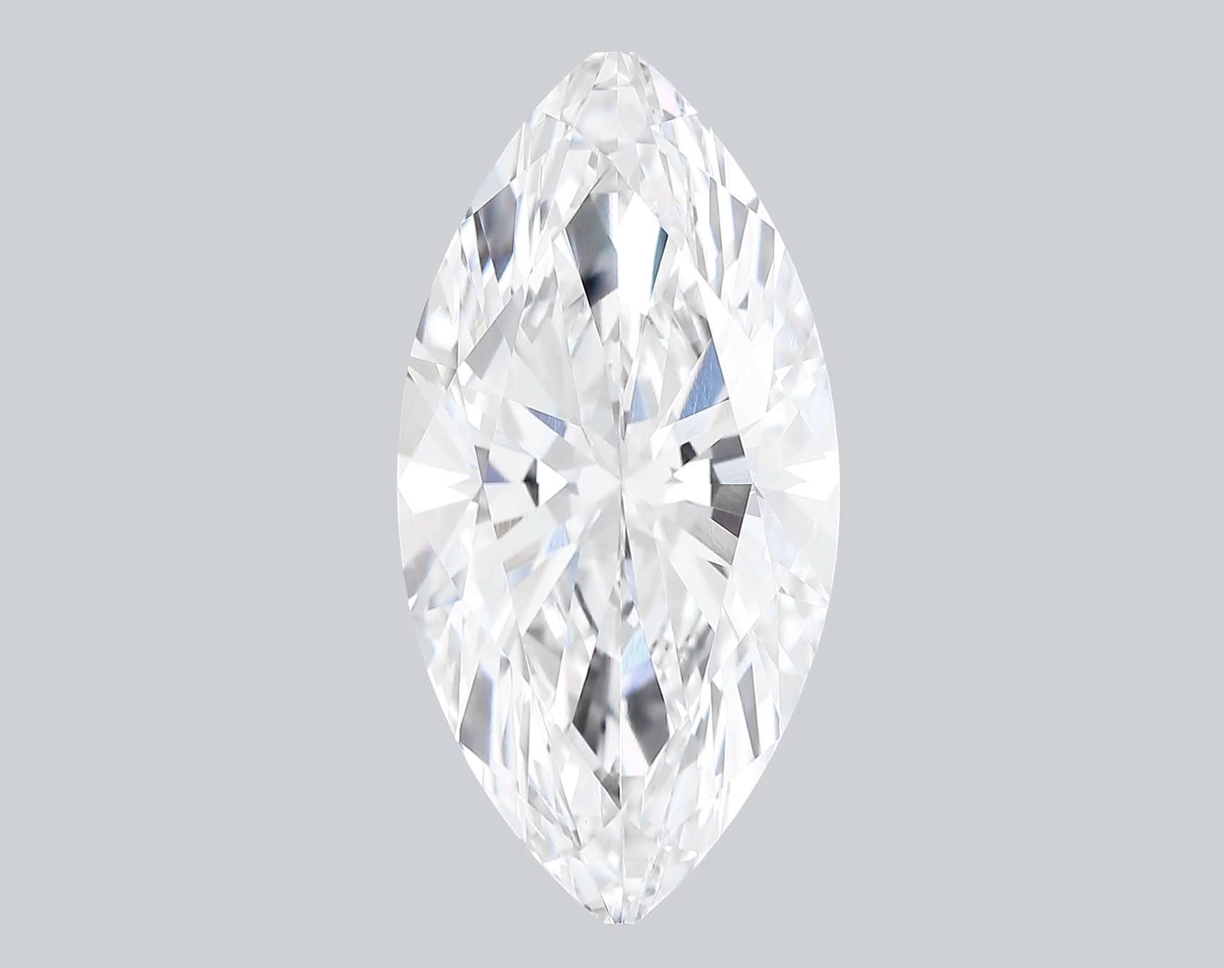 5.09 Carat D - VS1 Marquise Lab Grown Diamond - IGI (122221) - PBD Loose Diamond