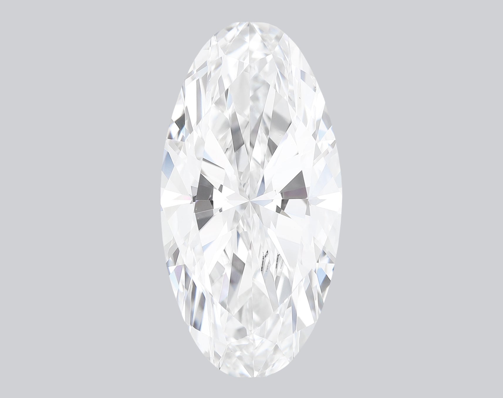 5.09 Carat E-VVS2 Moval Lab Grown Diamond - IGI (#128527) - PBD Loose Diamond