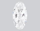 5.09 Carat E-VVS2 Moval Lab Grown Diamond - IGI (#128527)