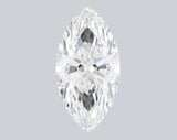 5.09 Carat F-VVS2 Marquise Lab Grown Diamond - IGI (#120979)