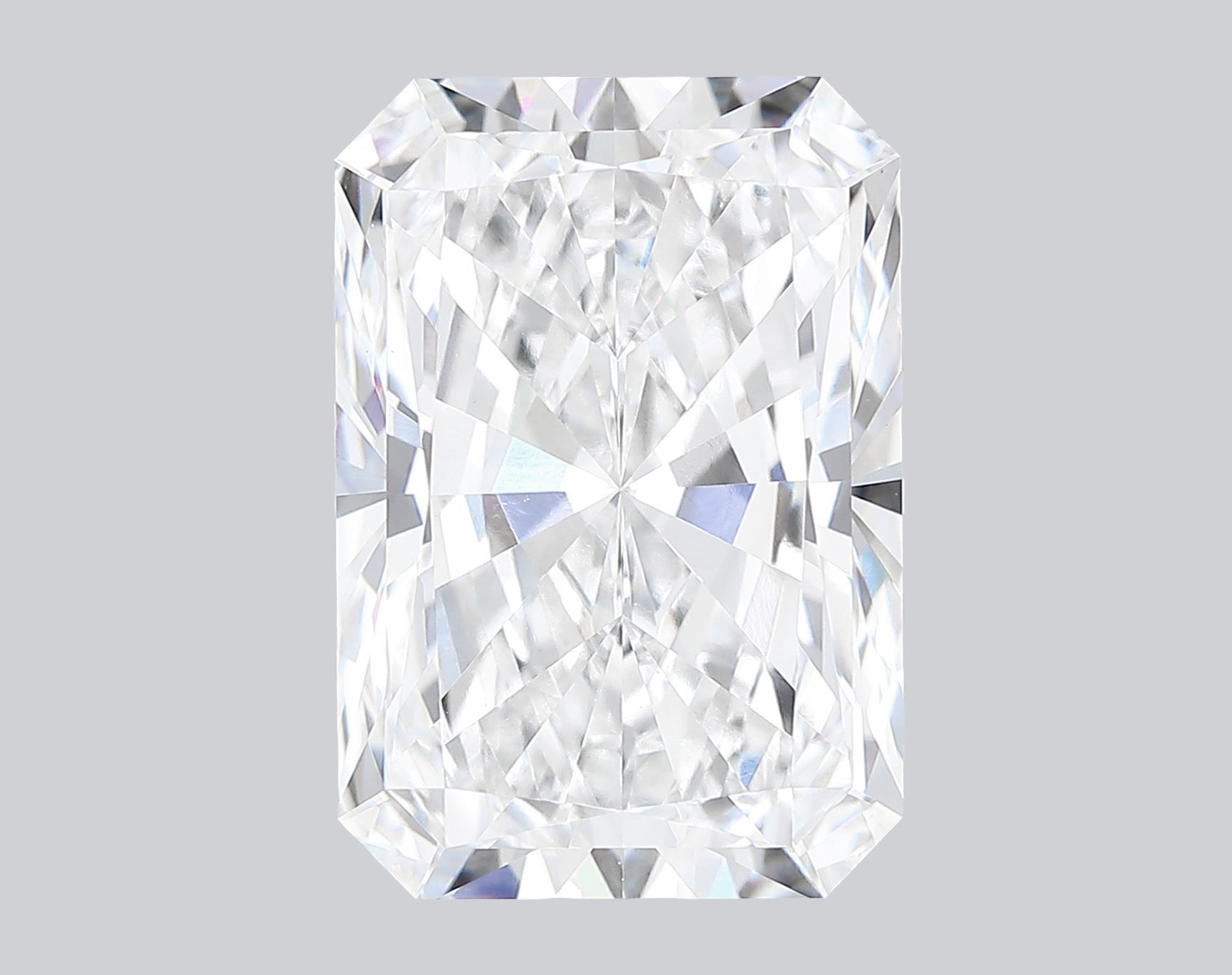 5.10 Carat D - VS1 Radiant Lab Grown Diamond - IGI (124175) - PBD Loose Diamond