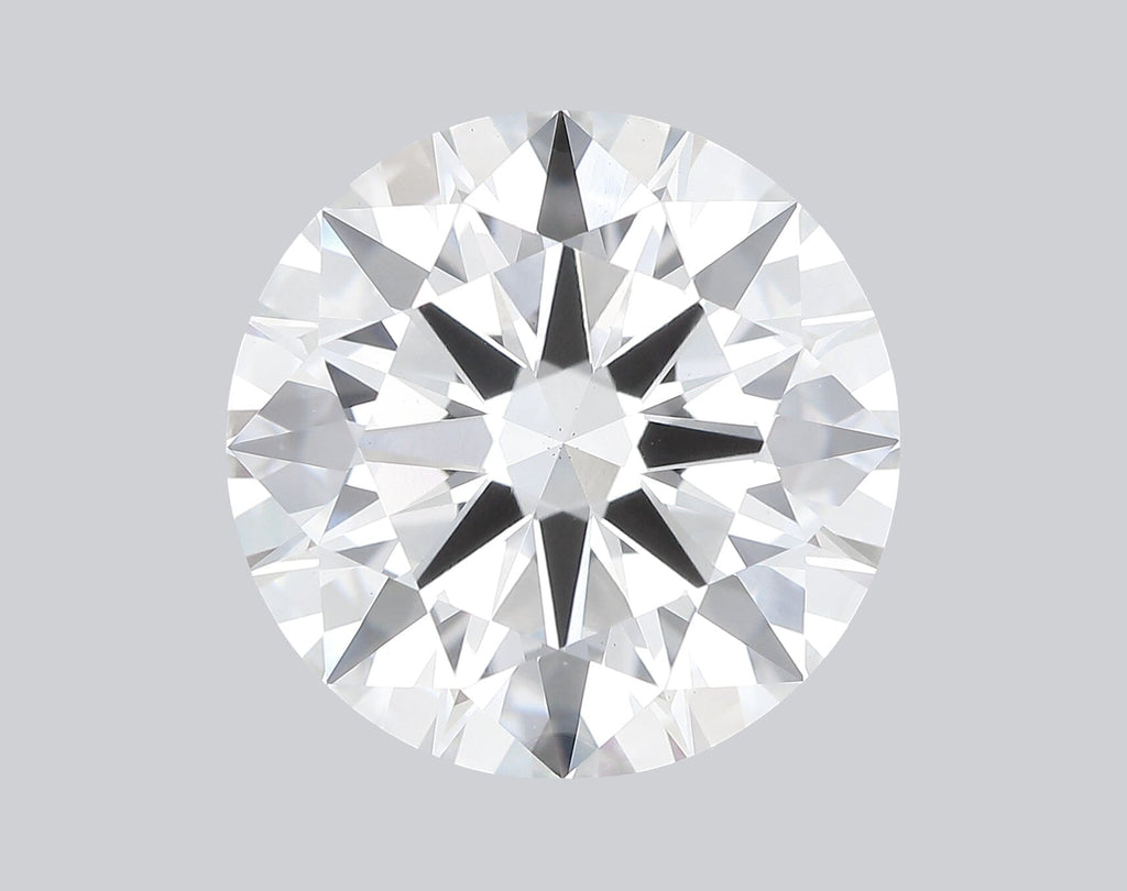 5.11 Carat F-VS1 Round Lab Grown Diamond - IGI (#50012) Loose Diamond Princess Bride Diamonds 