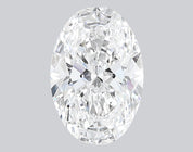 1.53 Carat D-VS1 Oval Lab Grown Diamond - IGI (#53755)