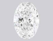 1.87 Carat D-VS1 Oval Lab Grown Diamond - IGI (#53756)