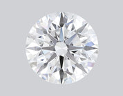 3.02 Carat D-VS1 Round Lab Grown Diamond - IGI (#53927)