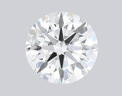 1.55 Carat D-VS1 Round Lab Grown Diamond - IGI (#53935)