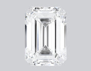 5.05 Carat D-VS1 Emerald Lab Grown Diamond - IGI (#54349)