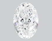 2.09 Carat D-VS1 Oval Lab Grown Diamond - IGI (#54363)