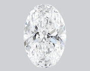1.86 Carat D-VS1 Oval Lab Grown Diamond - IGI (#54370)