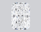 3.09 Carat D-VS1 Radiant Lab Grown Diamond - IGI (#54377)