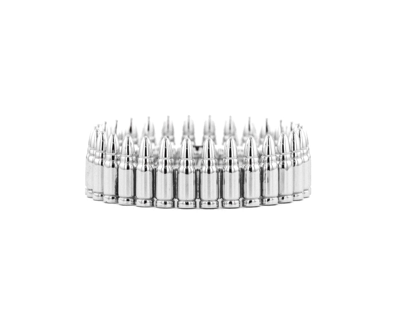 5.56 NATO Bullet Ring Rings Princess Bride Diamonds 