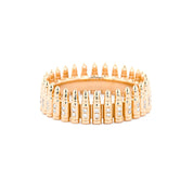 5.56 NATO Diamond Bullet Ring Rings Princess Bride Diamonds 