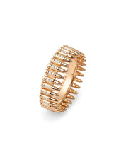5.56 NATO Diamond Bullet Ring - PBD Rings