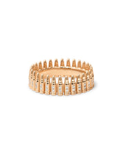 5.56 NATO Diamond Bullet Ring - PBD Rings