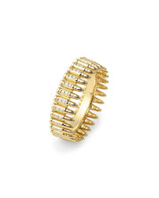 5.56 NATO Diamond Bullet Ring - PBD Rings