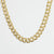 5.5mm 18" Bubble Cuban Link Chain Necklaces Princess Bride Diamonds 