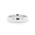 5.5mm Euro Comfort Fit High Polish Band Rings Princess Bride Diamonds 