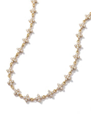 5.8mm Diamond Clover Necklace - PBD Necklaces