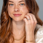 5mm Baguette Lab Diamond Channel Band Rings Princess Bride Diamonds 