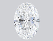 6.01 Carat E-VVS2 Oval Lab Grown Diamond - IGI (#54314) Loose Diamond Princess Bride Diamonds 