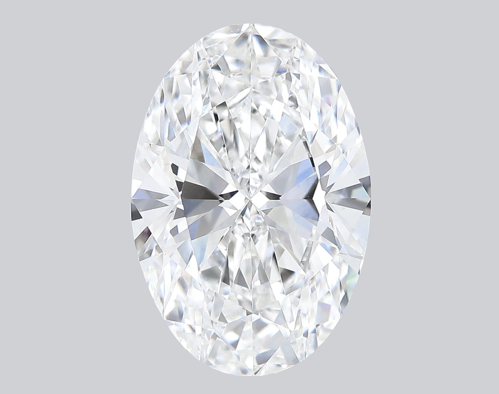 6.01 Carat E-VVS2 Oval Lab Grown Diamond - IGI (#54314) Loose Diamond Princess Bride Diamonds 