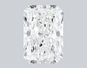 6.01 Carat F - VVS2 Radiant Lab Grown Diamond - IGI (123799) - PBD Loose Diamond